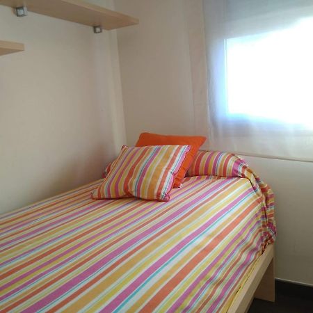 Apartamentos Deluxe Playa Norte Peñíscola エクステリア 写真