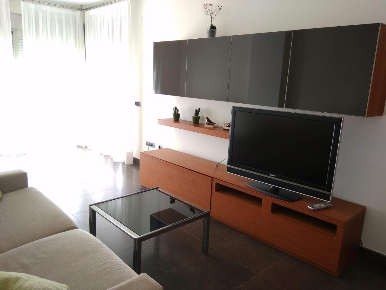 Apartamentos Deluxe Playa Norte Peñíscola エクステリア 写真