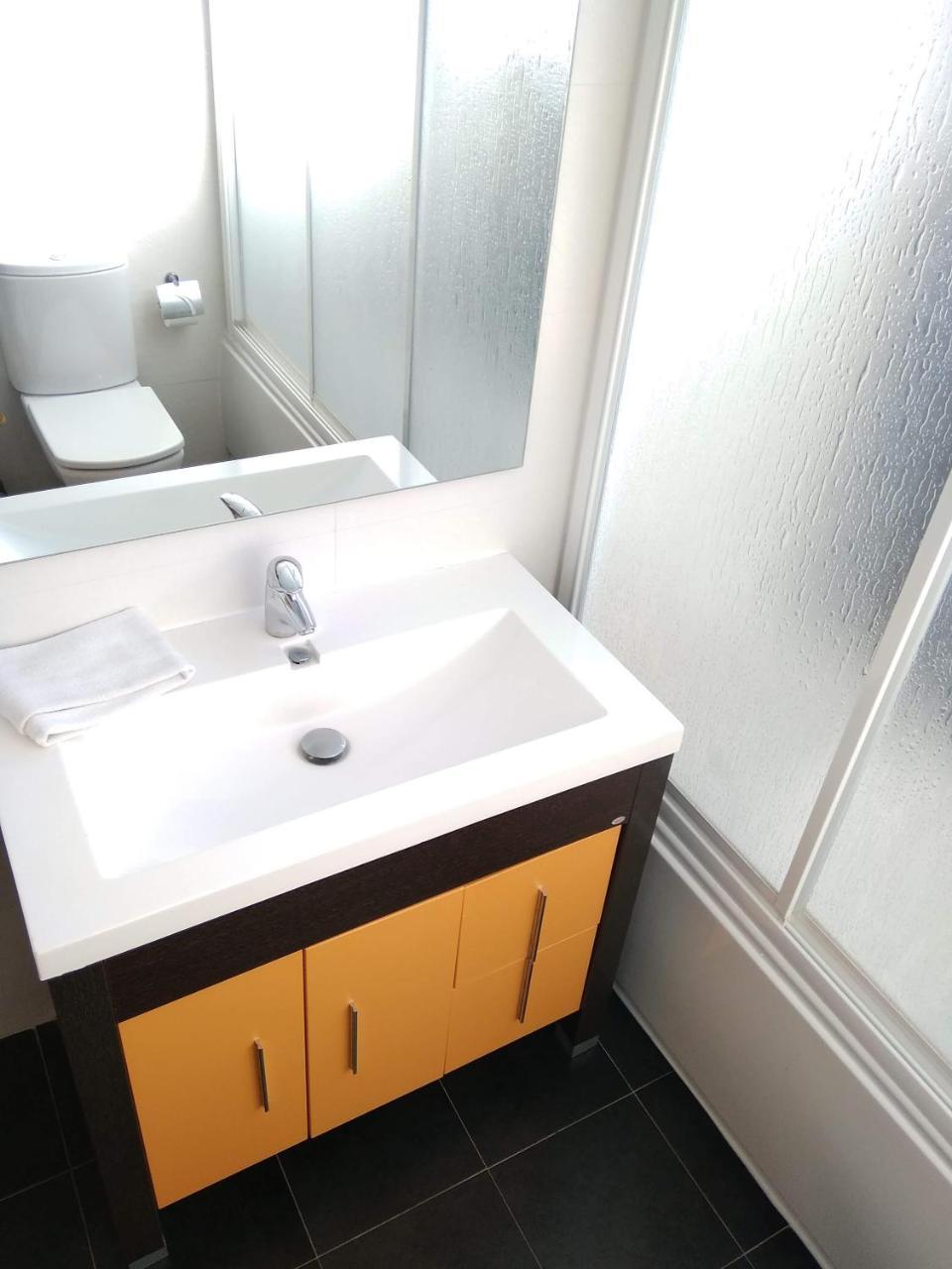 Apartamentos Deluxe Playa Norte Peñíscola エクステリア 写真